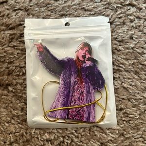 Taylor Swift Ornament